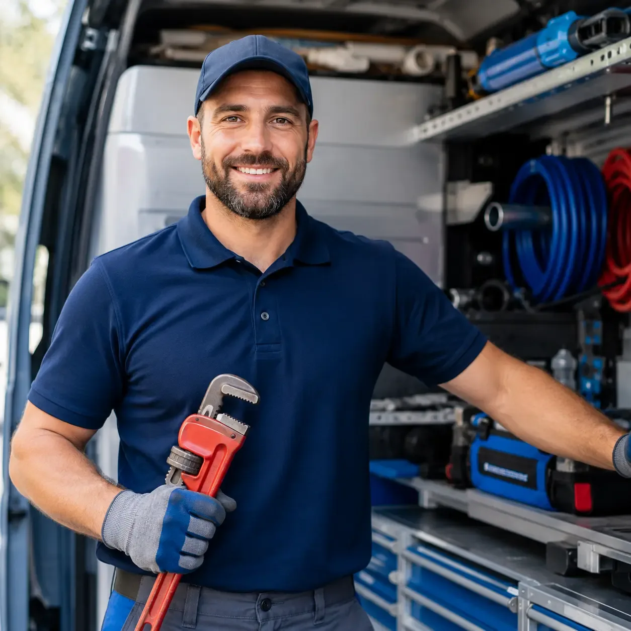 Local emergency plumbing professionals in Elkton, FL