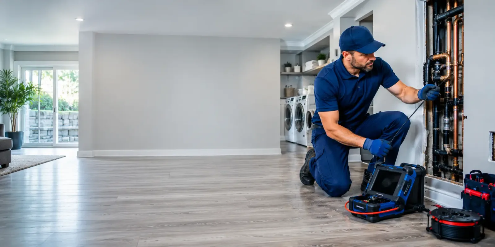 Emergency plumbing questions in Elkton, FL